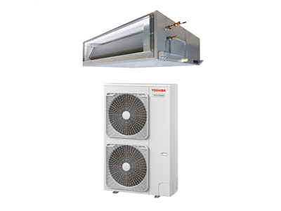 Climatisation gainable Haute Pression Big Digital Inverter, 22.4 kWatts R32