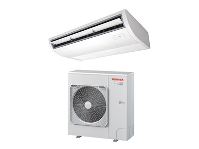 Climatiseur Plafonnier Super Digital Inverter, 5.6 kWatts Monophasé R32