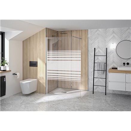 Paroi de douche Supra Solo - Kinedo
