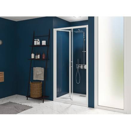 Porte de douche Smart Express S - Kinedo