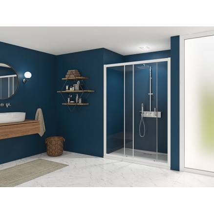 Porte de douche Smart Express C - Kinedo