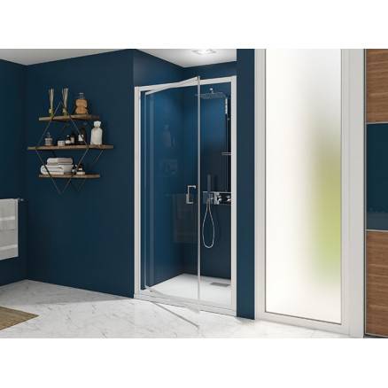 Porte de douche Smart Express P - Kinedo