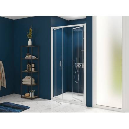 Porte de douche Smart Express 2P - Kinedo