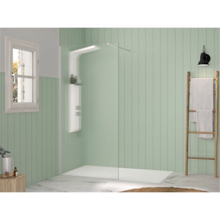 Paroi de douche Solo Design - Kinedo