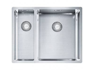 Box inox BXX 160-34-16 653286 Vidage automatique