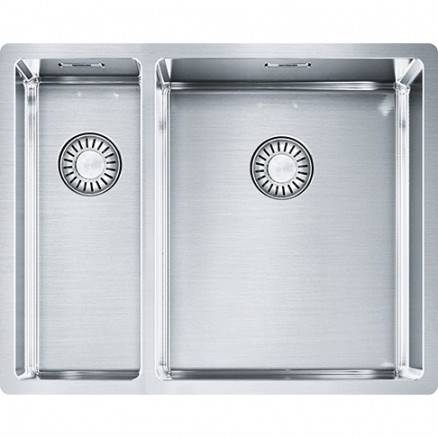 Box inox BXX 160-34-16 - Evier Franke
