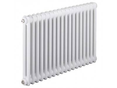 Anthéa 3 tubes horizontal CCT306312 H 636 mm 769 Watts Blanc