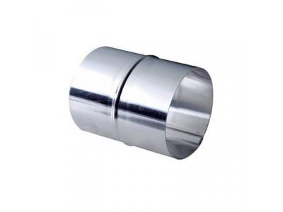 Manchon de raccordement alu MANIA100 Ø  100 mm