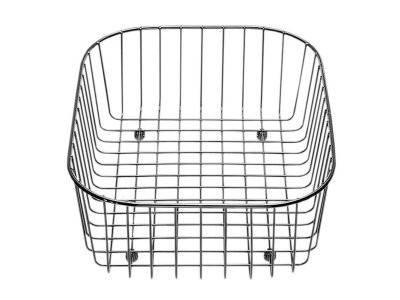 Panier à Vaisselle Inox 514238 Carrée 315x350x120 mm