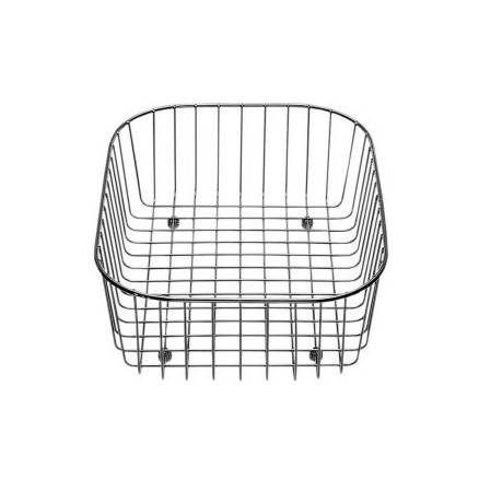 Panier à vaisselle inox