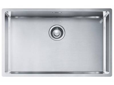 Box inox BXX 110-68 653613 Vidage manuel