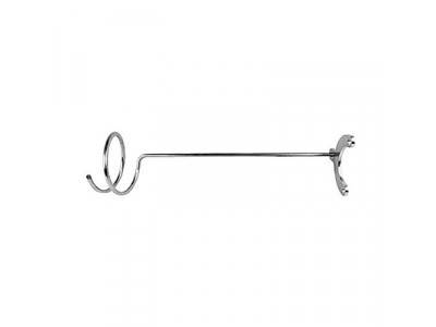 Guide pour flexibles de douchette 511920 Guide flexible douchette