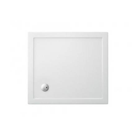 Receveur de douche Z11 rectangle bonde sur le côté