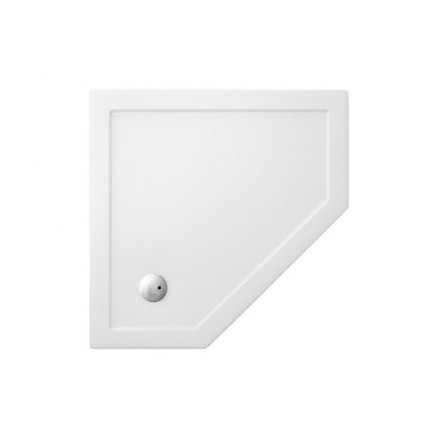 Receveur de douche Z11 pentagone