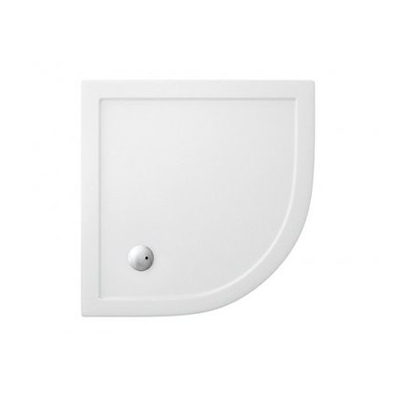 Receveur de douche Z11 1/4 de rond
