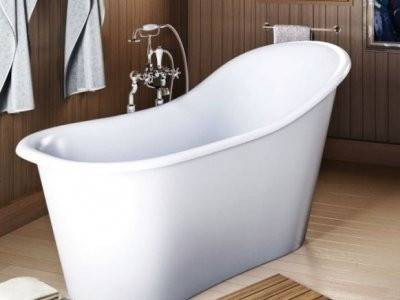 Baignoire Nebbia N14 160x80 cm, 230 Litres