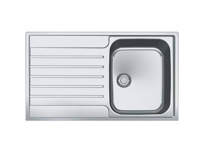 Argos inox AGX 211-86 666379 Inox lisse