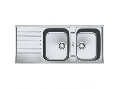 Evier Argos AGX 221 Inox lisse 