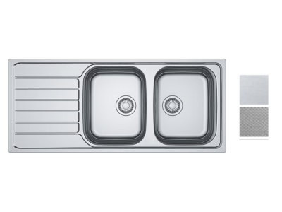 Spark SKX/SKL 651, 892449 Inox lisse