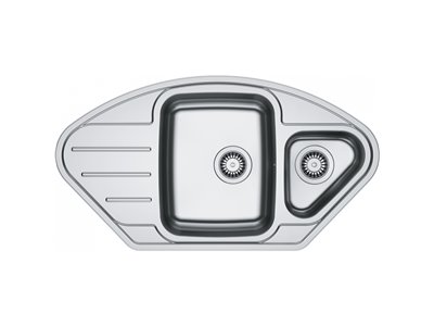 Evier Spark SKX 651-E Inox 393880