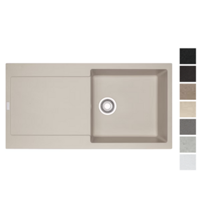Maris Fragranit MRG 611-97 - Evier Franke