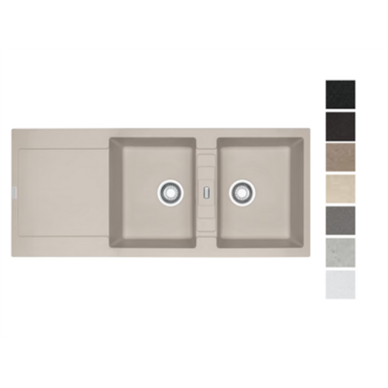 Maris Fragranit MRG 621 - Evier Franke