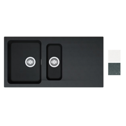 Orion Tectonite OID 651 - Evier Franke