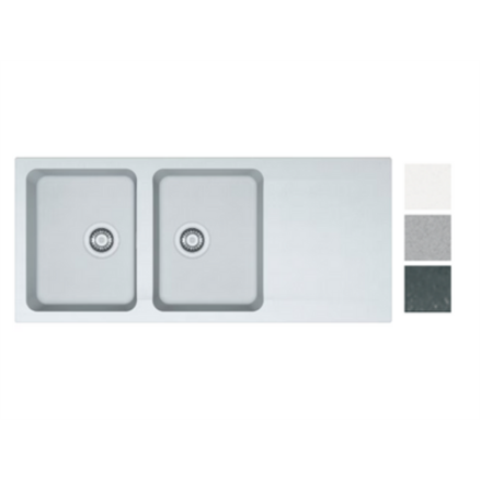 Orion Tectonite OID 621 - Evier Franke