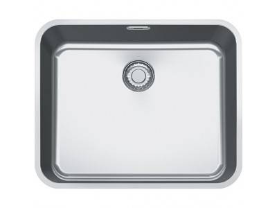 Largo Inox LAX 110-50 908430 Vidage automatique 530x440 mm