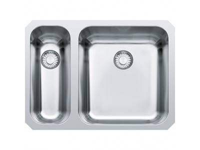 Largo Inox LAX 160 102336 Vidage automatique 575x420 mm