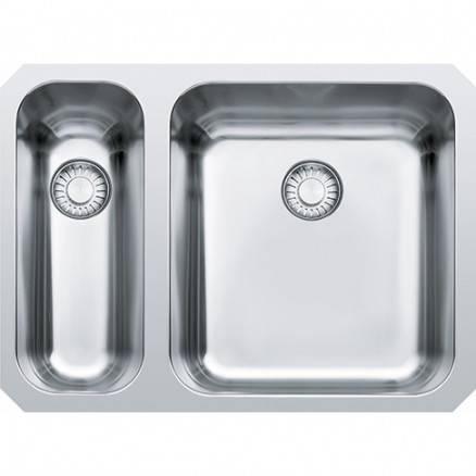 Largo Inox LAX 160 - Evier Franke