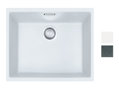 Sirius Tectonite SID 110-50 008468 Blanc Artic 