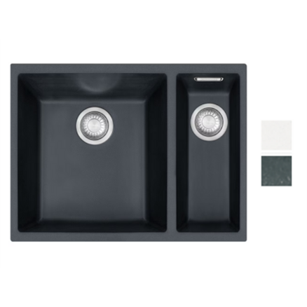 Sirius Tectonite SID 160 - Evier Franke