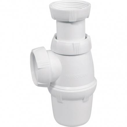 Siphons pour évier