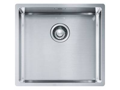 Box inox BXX 110-45 653248 Vidage manuel