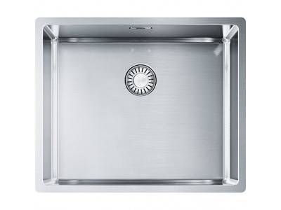 Box inox BXX 110-50 908454 Vidage manuel