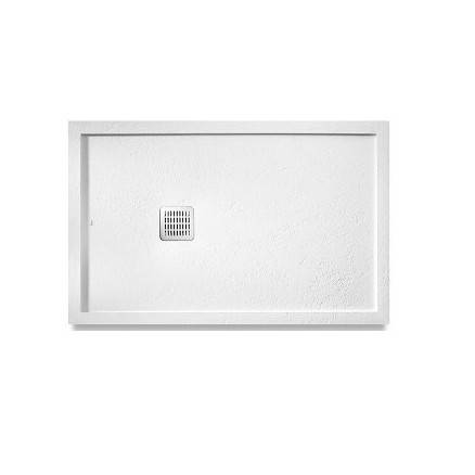 Receveur de douche Terran avec cadre 900 mm