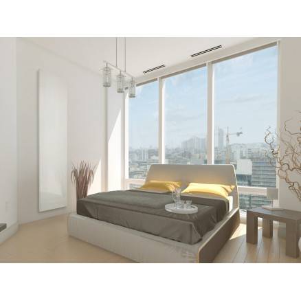 Monochrome - Radiateur chauffage central - Cosy Art