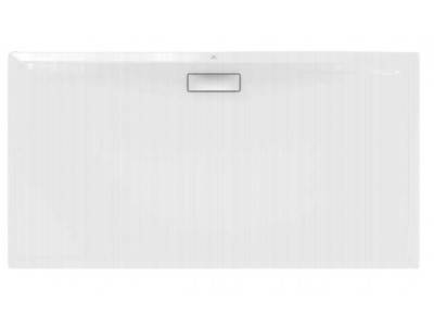 Ultraflat New rectangulaire T447401 90x70 cm Blanc Brillant