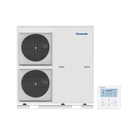 Aquarea Haute Performance Monobloc Génération H - Pompe à chaleur air eau Panasonic