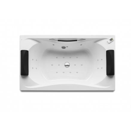 BeCool biplace - Baignoire balneo Roca