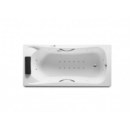 BeCool monoplace - Baignoire balneo Roca