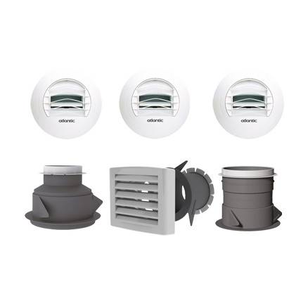 Kit bouche accessoires Duocosy HR HY Atlantic