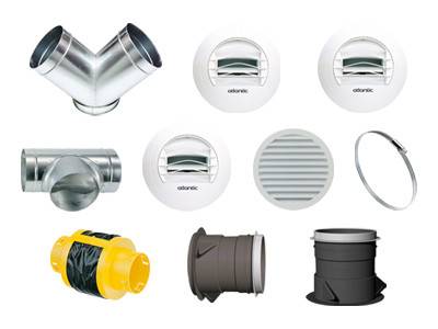 Kit accessoires Duocosy HR pieuvre