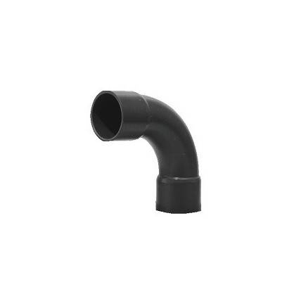 Coude PVC pression 90°