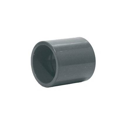 Manchon PVC pression à coller