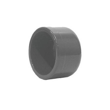 Bouchon PVC pression femelle à coller