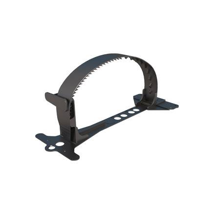 Collier de fixation pour réseau de Vmc Atlantic