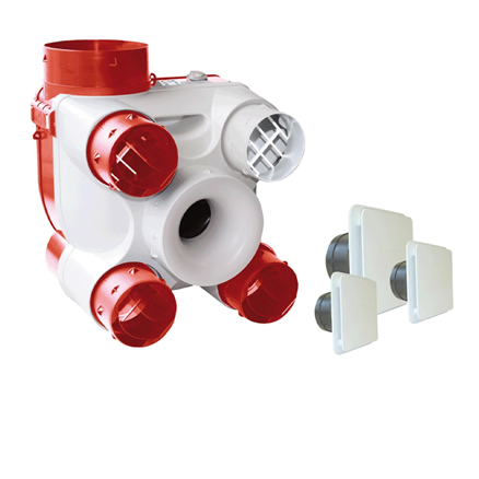 Déco DHU - VMC simple flux Unelvent S&P