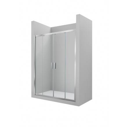 Porte de douche Ura L4-E - Roca